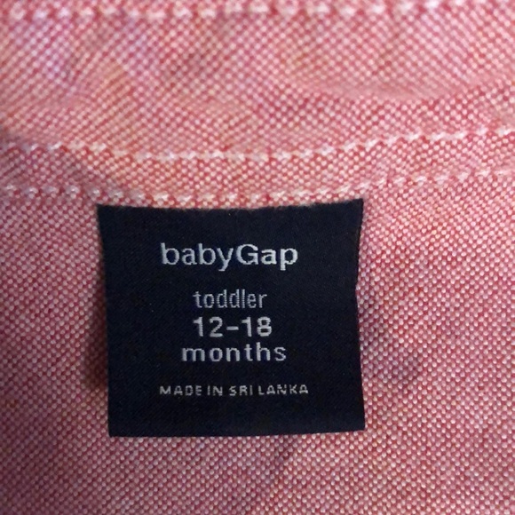 Button down - Picture 3 of 3